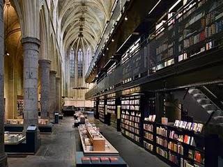 LIBRERIAS CON ENCANTO LIBRERIAS CON ENCANTO