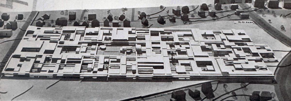 El Híbrido Alfombra, las Infraestructuras y la Movilidad El Híbrido Alfombra, las Infraestructuras y la Movilidad