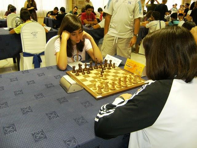 ÁLVARO BUENDIA, CAMPEON DE ESPAÑA DE AJEDREZ SUB-14