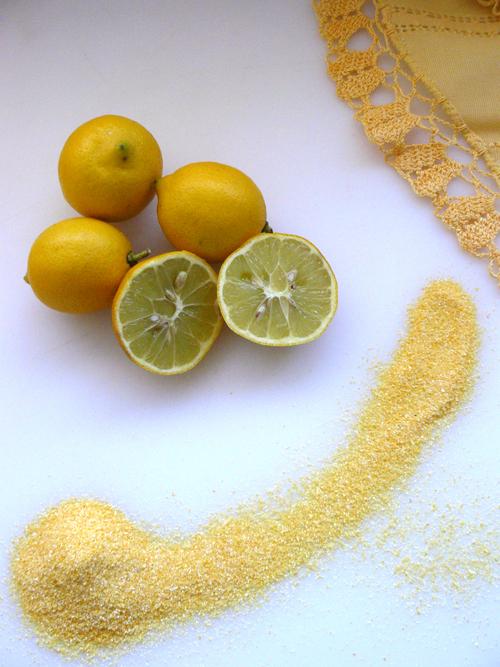 galletitas rellenas con un toque especial | limón y polenta galletitas rellenas con un toque especial | limón y polenta