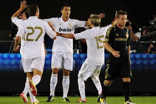 Fichajes del Real Madrid: estreno brillante