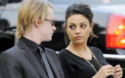 Macaulay y Mila Kunis EN DOS PALABRAS….MACAULAY CULKIN