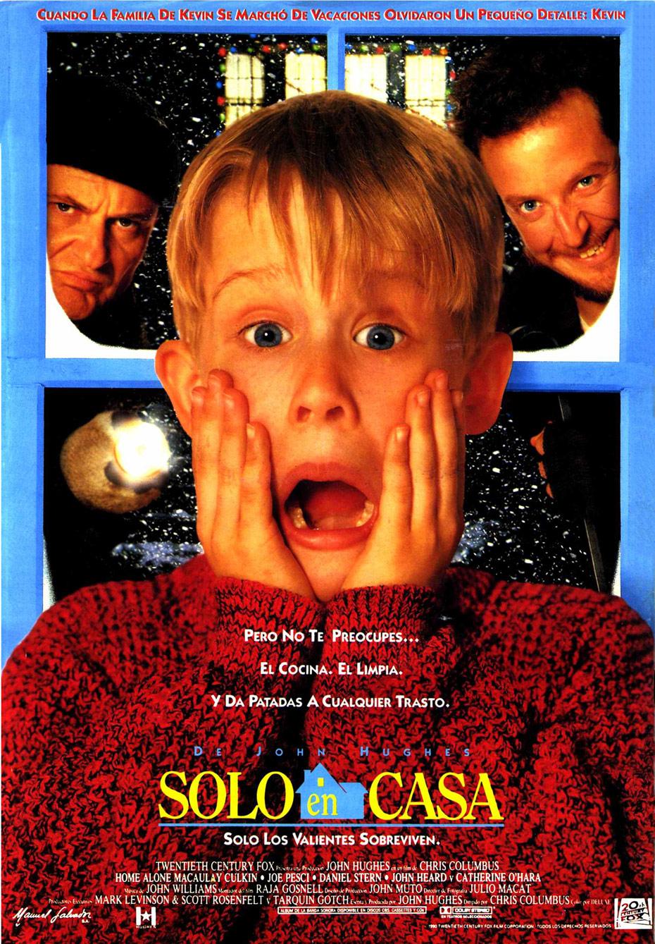 Solo en Casa EN DOS PALABRAS….MACAULAY CULKIN