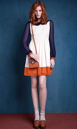 PRIMARK LLENA DE COLOR EL OTOÑO/INVIERNO 2011 PRIMARK LLENA DE COLOR EL OTOÑO/INVIERNO 2011