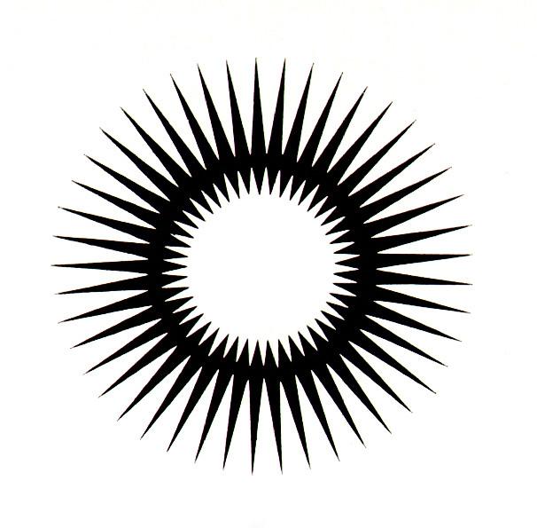 Logo radiante Logo radiante