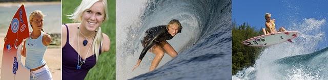 LA HISTORIA DE UNA LUCHADORA NATA : BETHANY HAMILTON