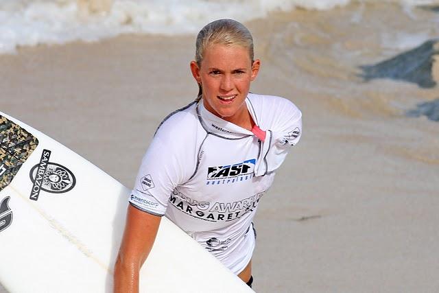 LA HISTORIA DE UNA LUCHADORA NATA : BETHANY HAMILTON