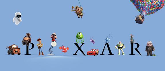 50 razones por las que amamos Pixar (y sus mejores posters alternativos)