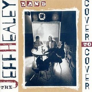 The Jeff Healey band Cover to cover (1995)