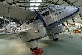 DRAGON RAPIDE