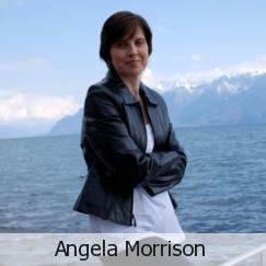 Blog Tour M+L de Angela Morrison: Entrevista en inglés