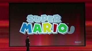 Se enseñan 11 minutos de Super Mario 3DS