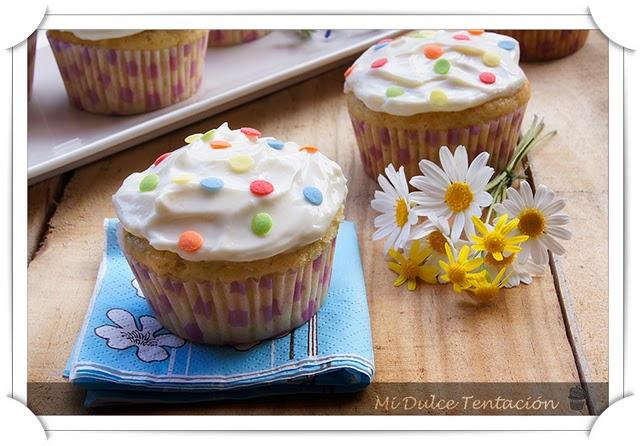 Cupcakes de Calabacin y Jengibre Cupcakes de Calabacin y Jengibre