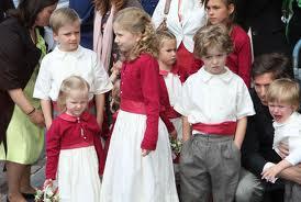 ¿Cómo vestimos a los pajes de la boda? ¿Cómo vestimos a los pajes de la boda?