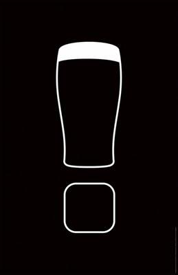 Guinness, sutil.