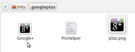 Arrastrar y soltar imágenes y fotografías de Picasa/Google + usando Ubuntu Unity Launcher