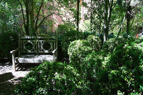 El Romeral de Leandro Silva Rincón de descanso