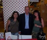 Crónica presentación de El Jinete del Silencio Crónica presentación de El Jinete del Silencio