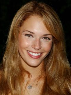 Amanda Righetti estará en Los Vengadores