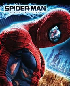 spider-man-edge-of-time Activision anuncia el reparto de doblaje para sus nuevos juegos de Spiderman y X-Men