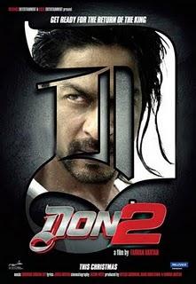 Srk tiene los derechos de su tatuaje en Don 2