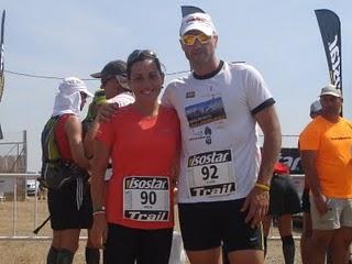 ISOSTAR DESERT MARATHON 2011