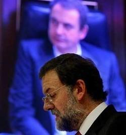 PSOE-PP: los mismos vicios, idéntica antidemocracia, estilos similares