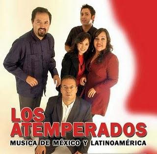 Los Atemperados en Casa de las Américas Los Atemperados en Casa de las Américas