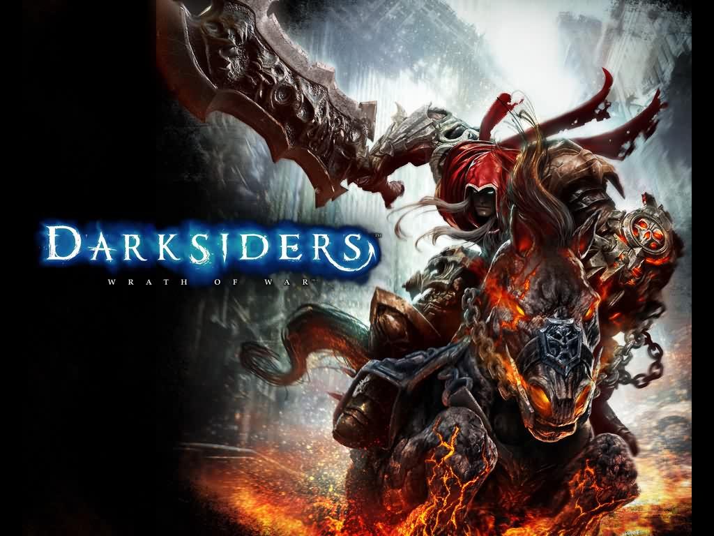 Darksiders2-logo Anuncio/Trailer de Darksiders 2 (Extendido)