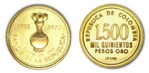 moneda-1-300x147 El Poporo Quimbaya: representante de oro de la cultura prehispánica colombiana