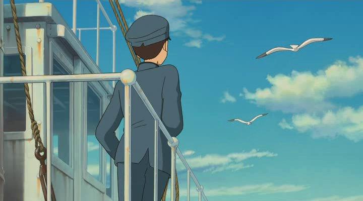 'Kokuriko-zaka Kara', el peor estreno de Studio Ghibli en la última década