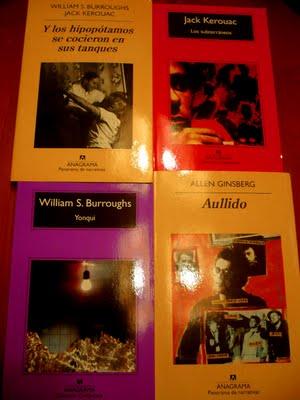 'Y los hipopótamos se cocieron en sus tanques' de William S. Burroughs y Jack Kerouac 'Y los hipopótamos se cocieron en sus tanques' de William S. Burroughs y Jack Kerouac