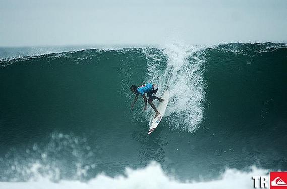 Quiksilver Pro Puerto Escondido 2011