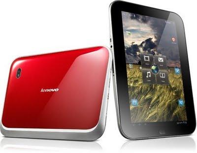 Lenovo IdeaPad Tablet K1, primer tablet certificado por Netflix