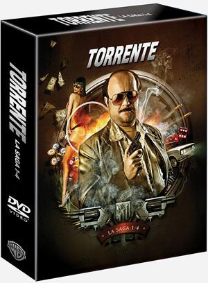 Torrente pack