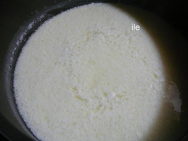 Queso casero a base de yogur - Parece queso feta Queso casero a base de yogur - Parece queso feta