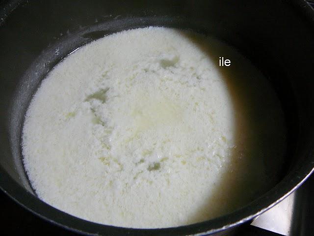 Queso casero a base de yogur - Parece queso feta Queso casero a base de yogur - Parece queso feta