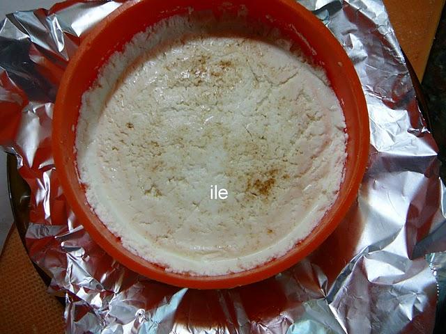 Queso casero a base de yogur - Parece queso feta Queso casero a base de yogur - Parece queso feta