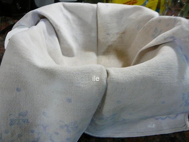 Queso casero a base de yogur - Parece queso feta Queso casero a base de yogur - Parece queso feta