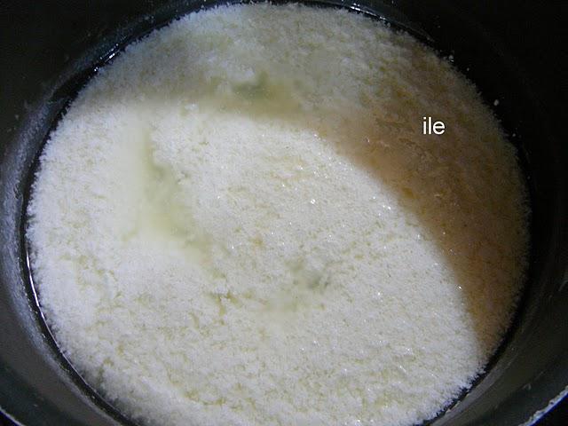 Queso casero a base de yogur - Parece queso feta Queso casero a base de yogur - Parece queso feta