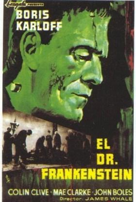 eldrfrankesntein Bajo la máscara: “James Whale. El padre de Frankenstein”, un encuentro con Juan Andrés Pedrero Santos. Creando mitos en el Hollywood de los años 30