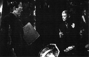 FIR0196-11 Bajo la máscara: “James Whale. El padre de Frankenstein”, un encuentro con Juan Andrés Pedrero Santos. Creando mitos en el Hollywood de los años 30