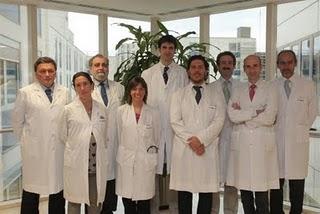 Una técnica de trasplante hepático aumenta entre un 15 y un 20% el número de posibles trasplantados de donante vivo Una técnica de trasplante hepático aumenta entre un 15 y un 20% el número de posibles trasplantados de donante vivo