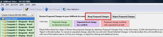 importar campaña adwords editor 4 Exportar e Importar Campañas Fácilmente con Adwords Editor