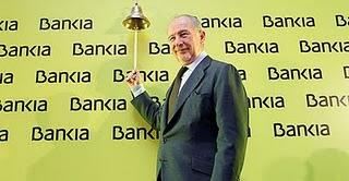 La Botadura de Bankia