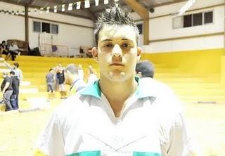 Pedro Salazar (Los Guanches) campeones 2011 de lucha canaria en Gran Canaria Juveniles por pesos. Pedro Salazar (Los Guanches) campeones 2011 de lucha canaria en Gran Canaria Juveniles por pesos.