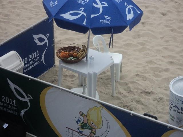 Juegos Militares: otros momentos de curiosidades y bastidores Juegos Militares: otros momentos de curiosidades y bastidores