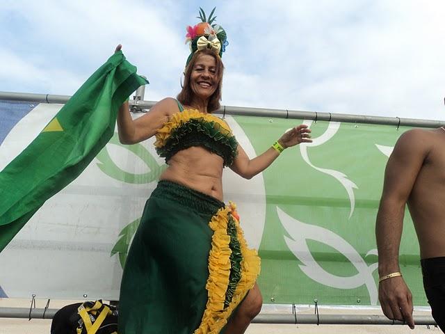 Juegos Militares: otros momentos de curiosidades y bastidores Juegos Militares: otros momentos de curiosidades y bastidores