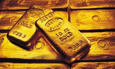 El oro alcanzará los 1.900 dólares en octubre: nueva recesión a la vista