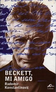 Beckett, mi amigo, de Radomir Konstantinović